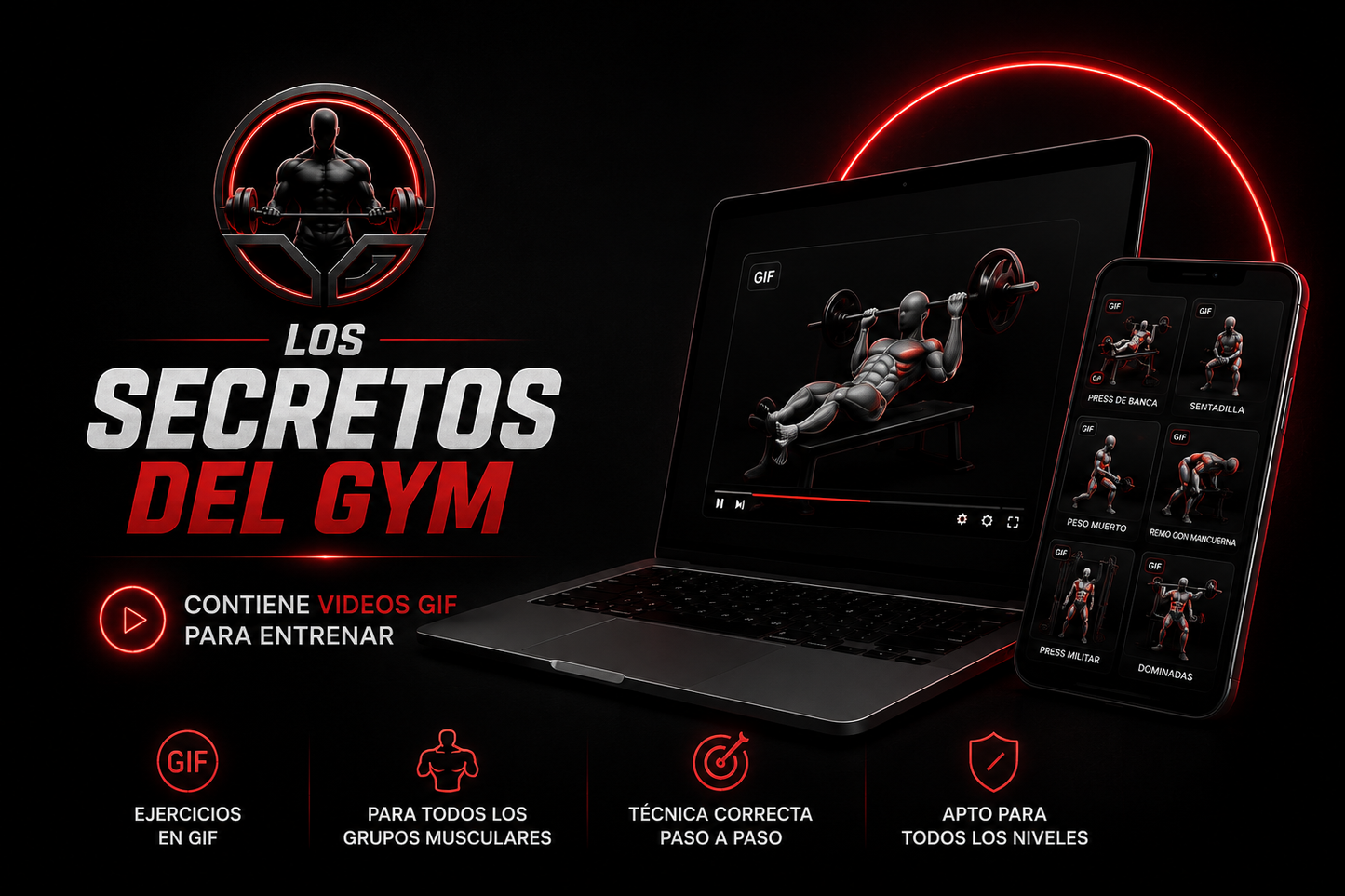 secretos del gym