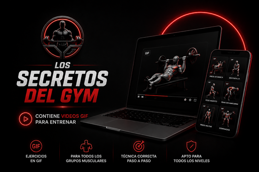 secretos del gym